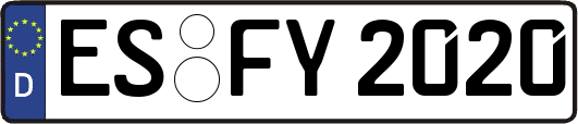 ES-FY2020