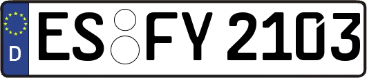 ES-FY2103