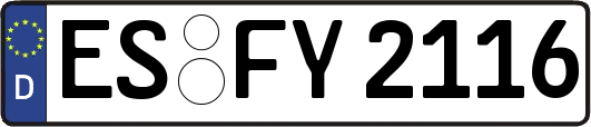ES-FY2116