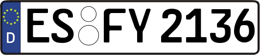 ES-FY2136