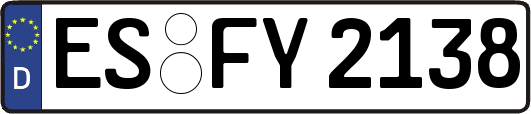 ES-FY2138