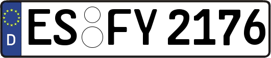 ES-FY2176
