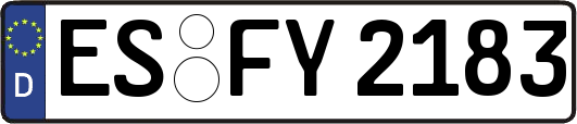 ES-FY2183