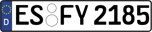 ES-FY2185