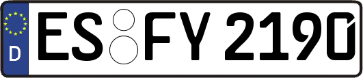 ES-FY2190