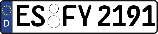 ES-FY2191