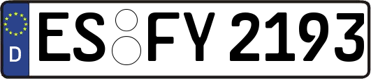 ES-FY2193