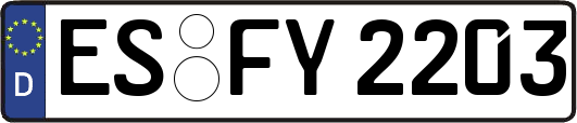 ES-FY2203