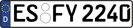 ES-FY2240