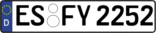 ES-FY2252