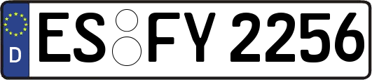 ES-FY2256