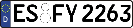 ES-FY2263