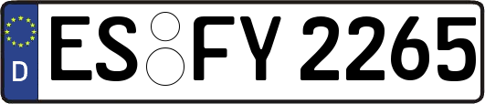 ES-FY2265