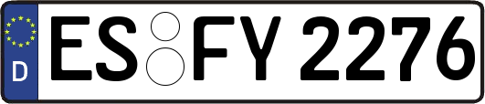 ES-FY2276