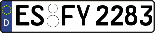 ES-FY2283
