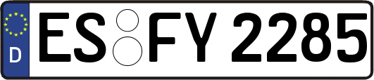 ES-FY2285