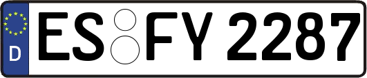 ES-FY2287