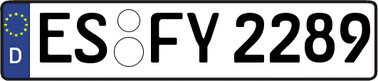 ES-FY2289