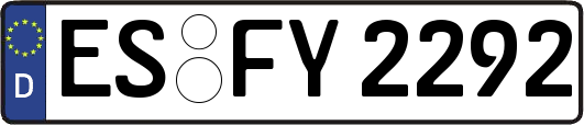 ES-FY2292