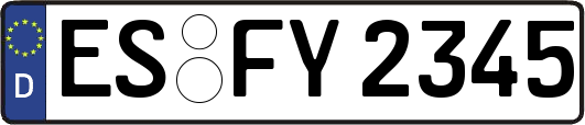 ES-FY2345