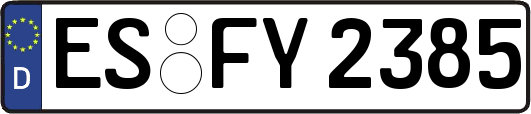 ES-FY2385