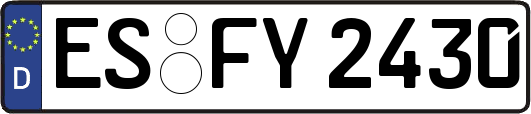 ES-FY2430