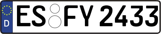 ES-FY2433