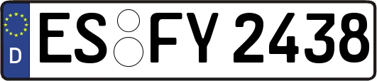 ES-FY2438