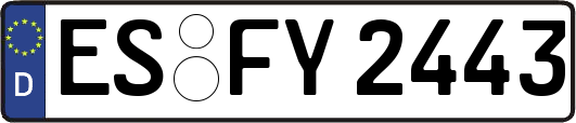 ES-FY2443
