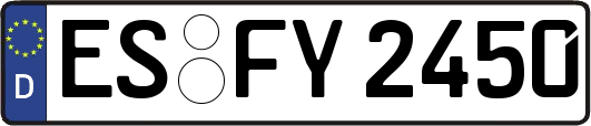 ES-FY2450