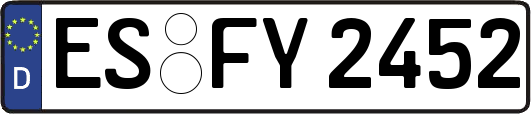 ES-FY2452
