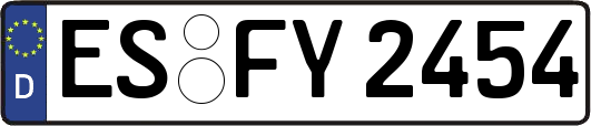 ES-FY2454