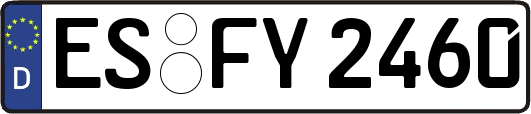 ES-FY2460