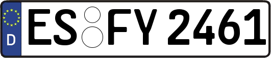 ES-FY2461