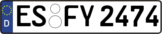 ES-FY2474
