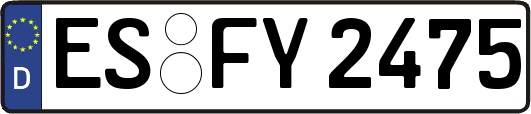 ES-FY2475