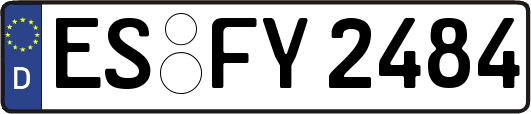 ES-FY2484
