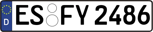 ES-FY2486