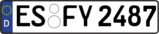 ES-FY2487
