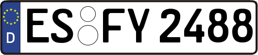 ES-FY2488