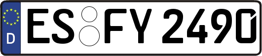 ES-FY2490