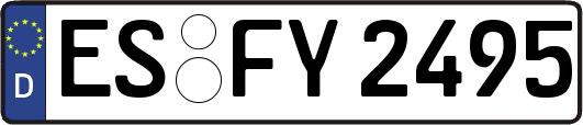 ES-FY2495