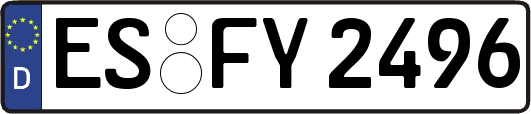 ES-FY2496