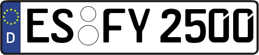ES-FY2500
