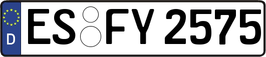 ES-FY2575