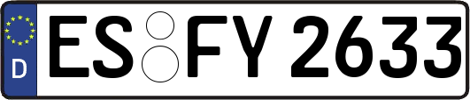 ES-FY2633