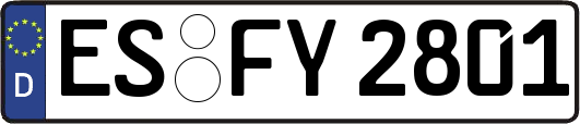 ES-FY2801