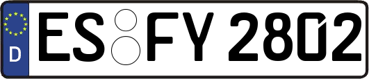ES-FY2802