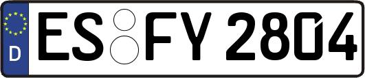 ES-FY2804