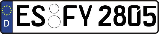 ES-FY2805